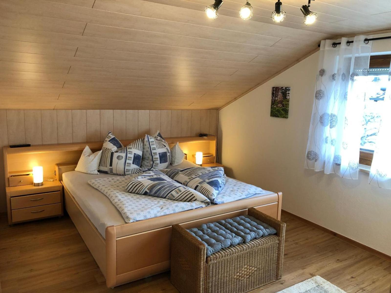 Gaestehaus Schmalzreich Лам Екстериор снимка