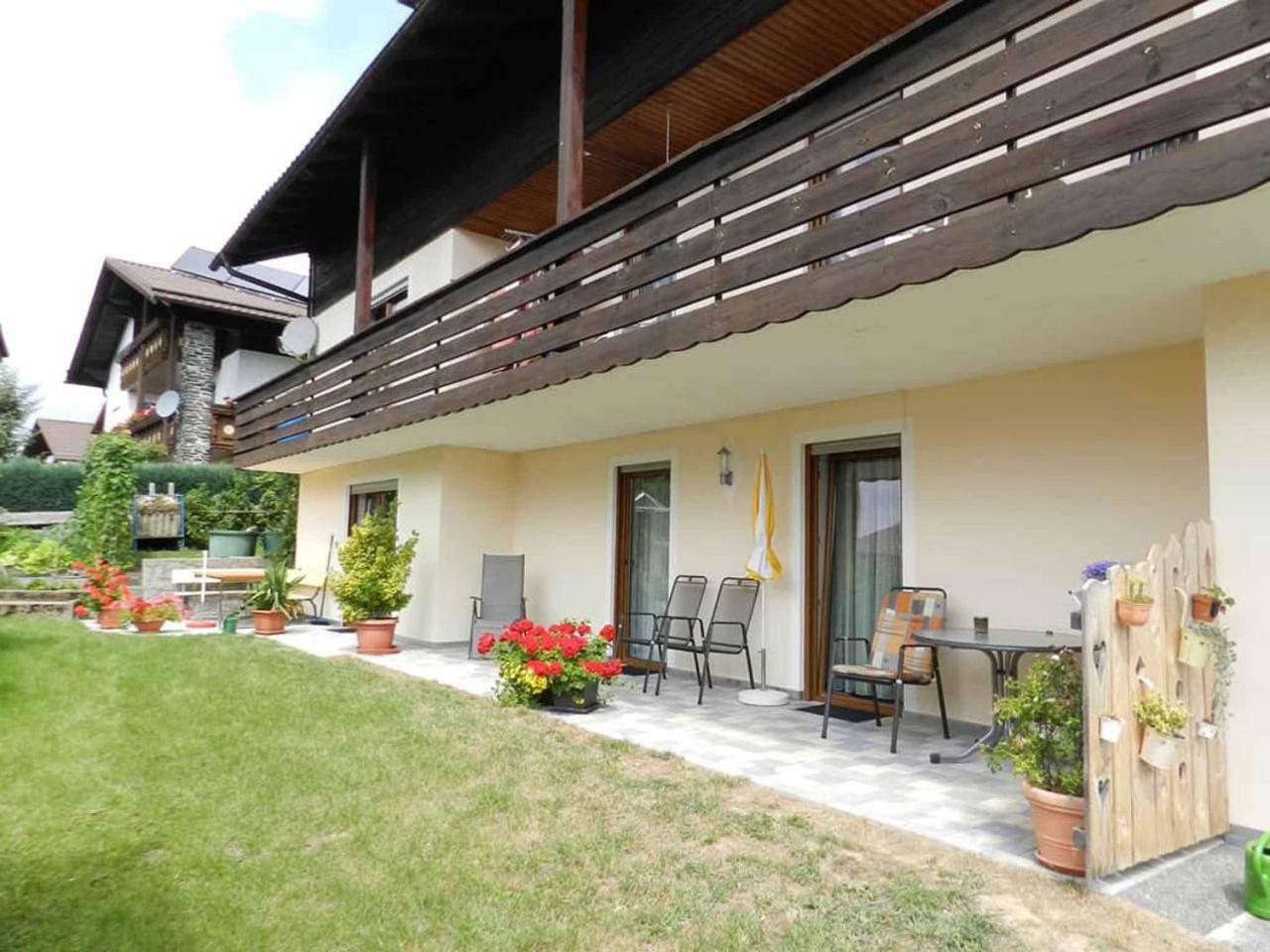 Gaestehaus Schmalzreich Лам Екстериор снимка