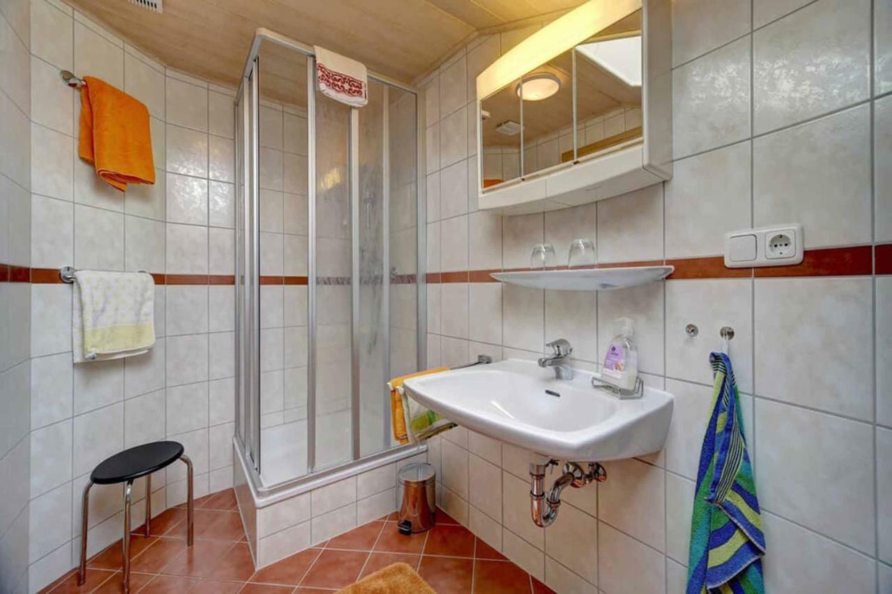 Gaestehaus Schmalzreich Лам Екстериор снимка